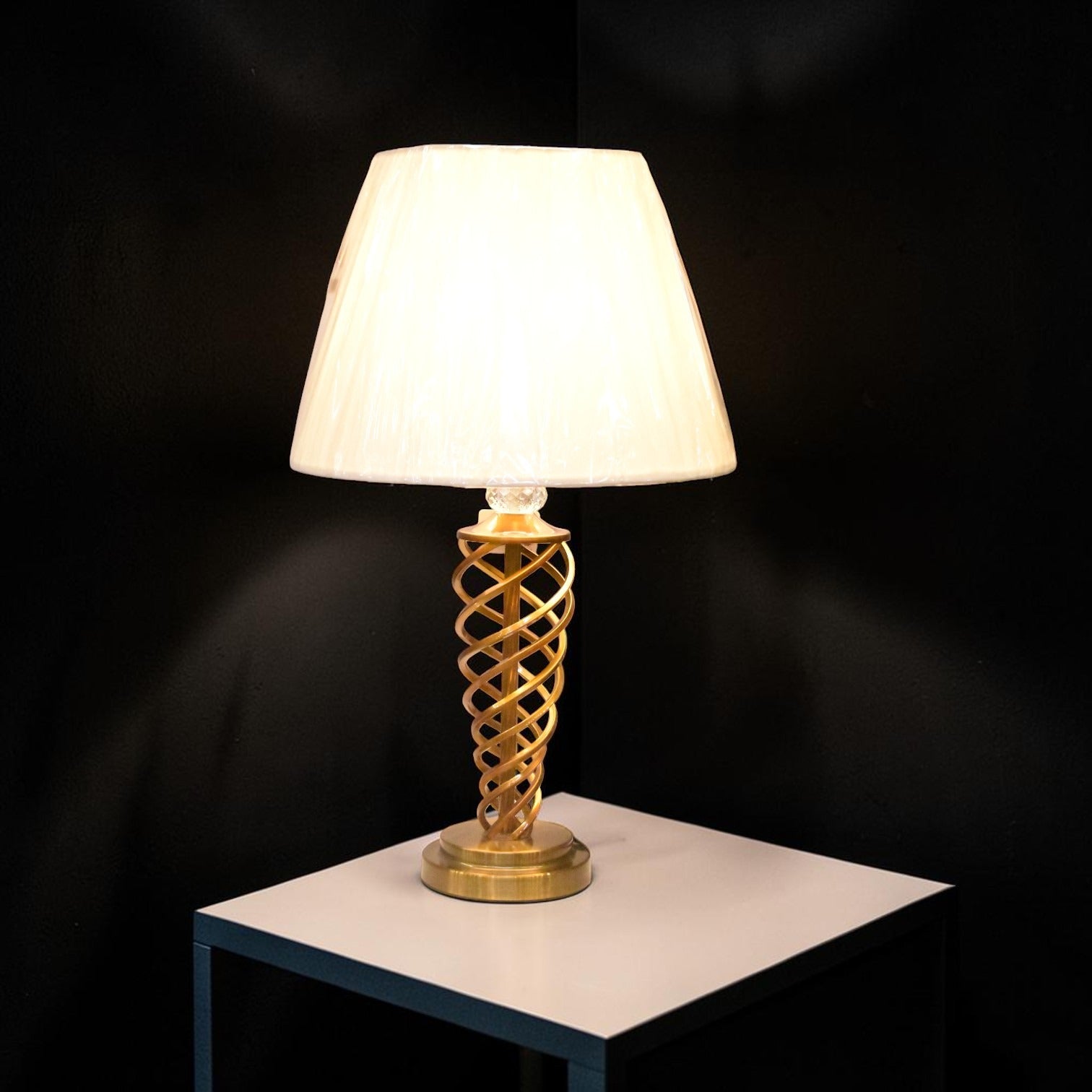Tivora Table Lamp Pair
