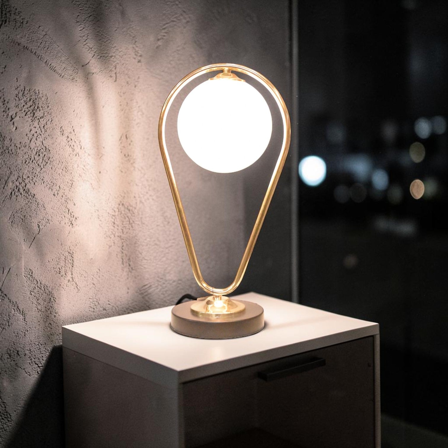 Orvyn Table Lamp Pair