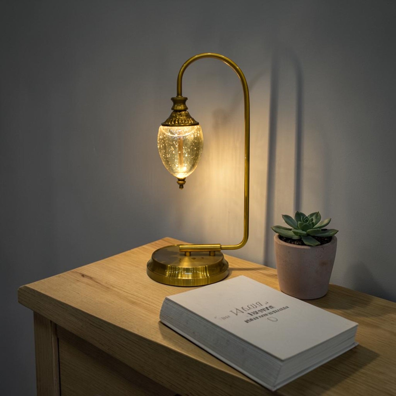 Cevora Table Lamp Pair