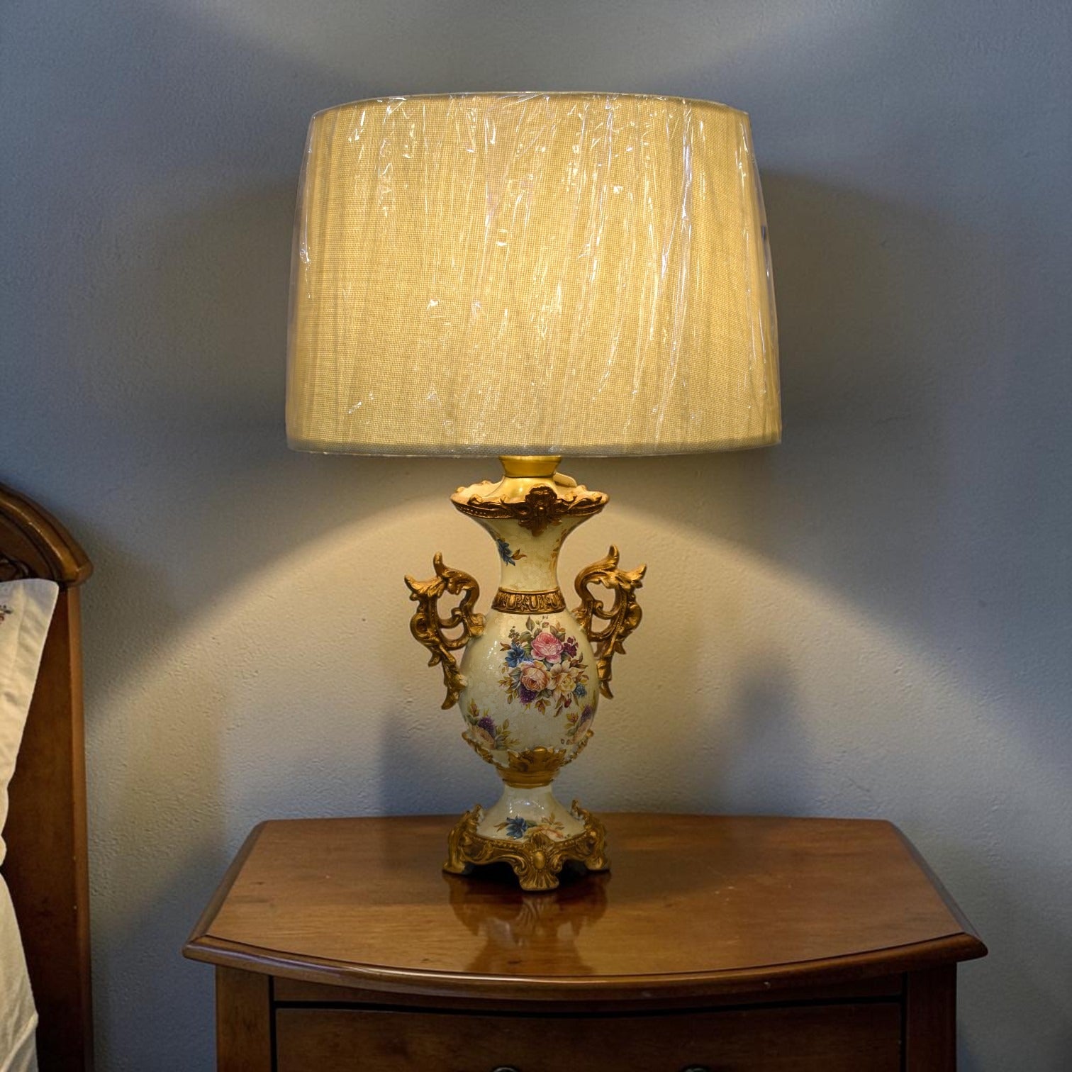 Lureon Table Lamp Pair
