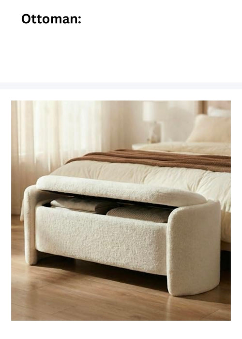Settee With Storage Boys Room