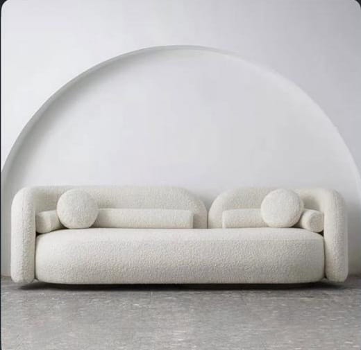 Three Seater Sofa Burwala