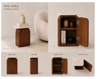 Dresser with Mirror