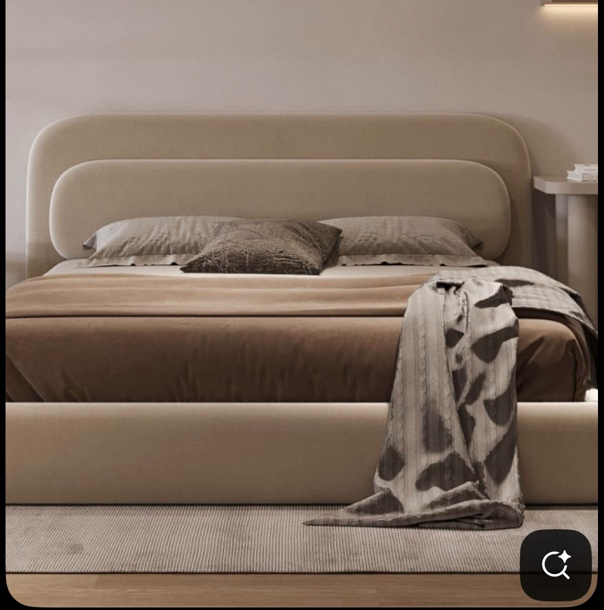 Double Bed