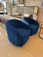 Round Chair Revolving