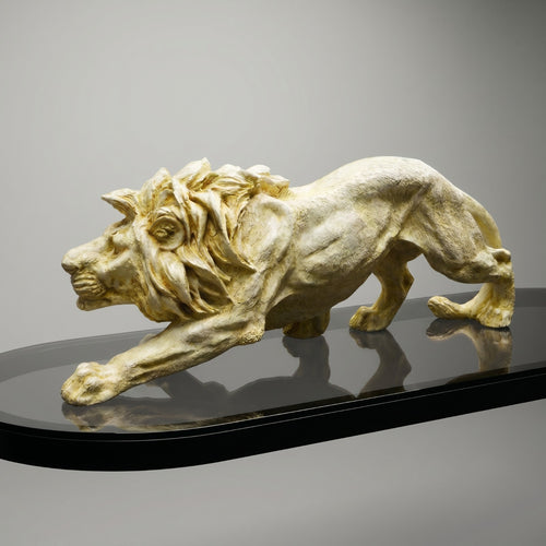 Leo Table Décor