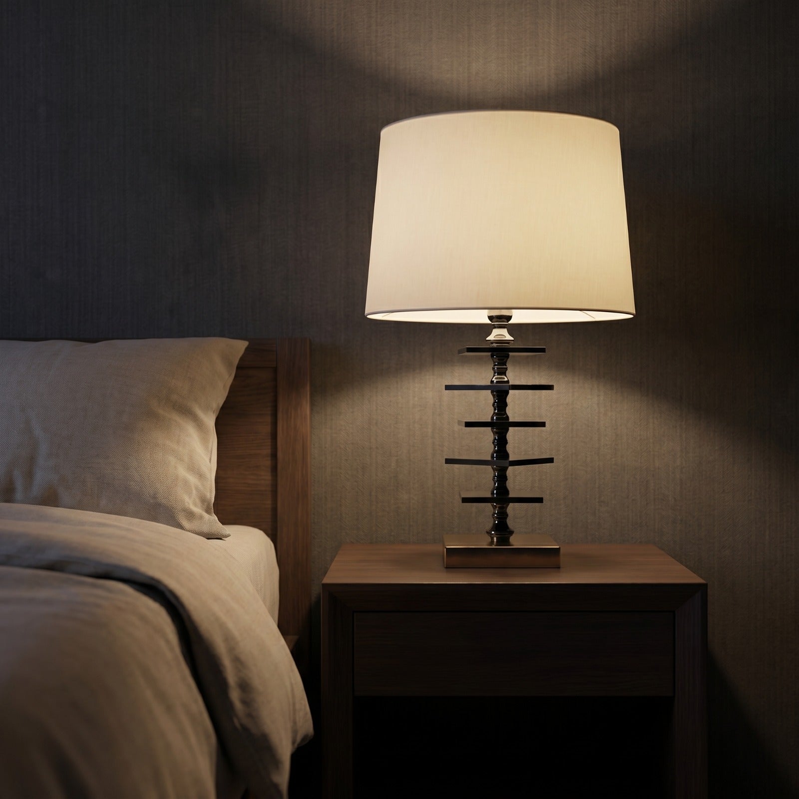 Avrion Table Lamp Pair