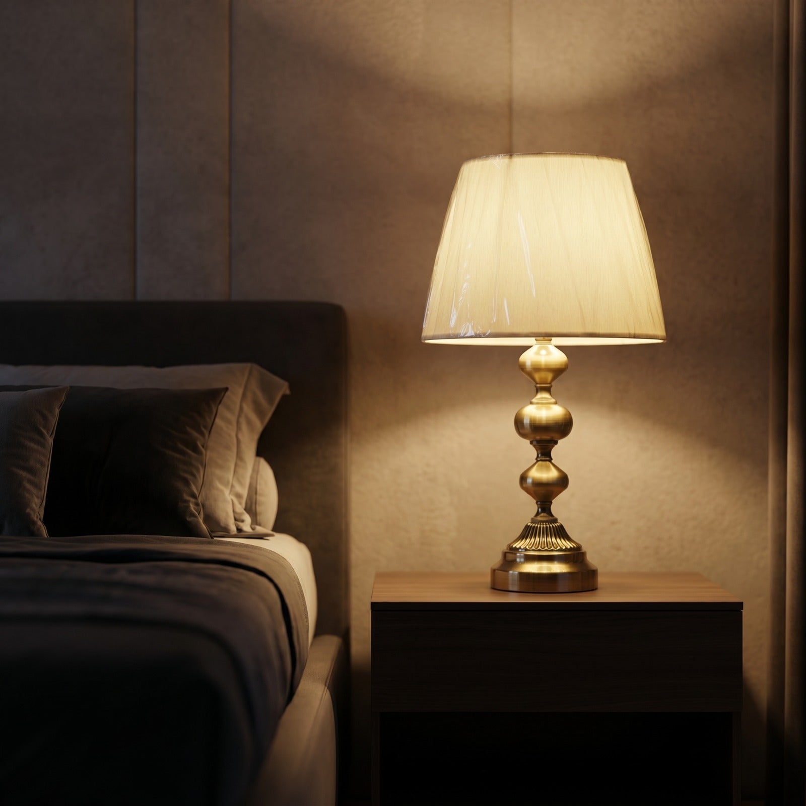 Bellvique Table Lamp Pair