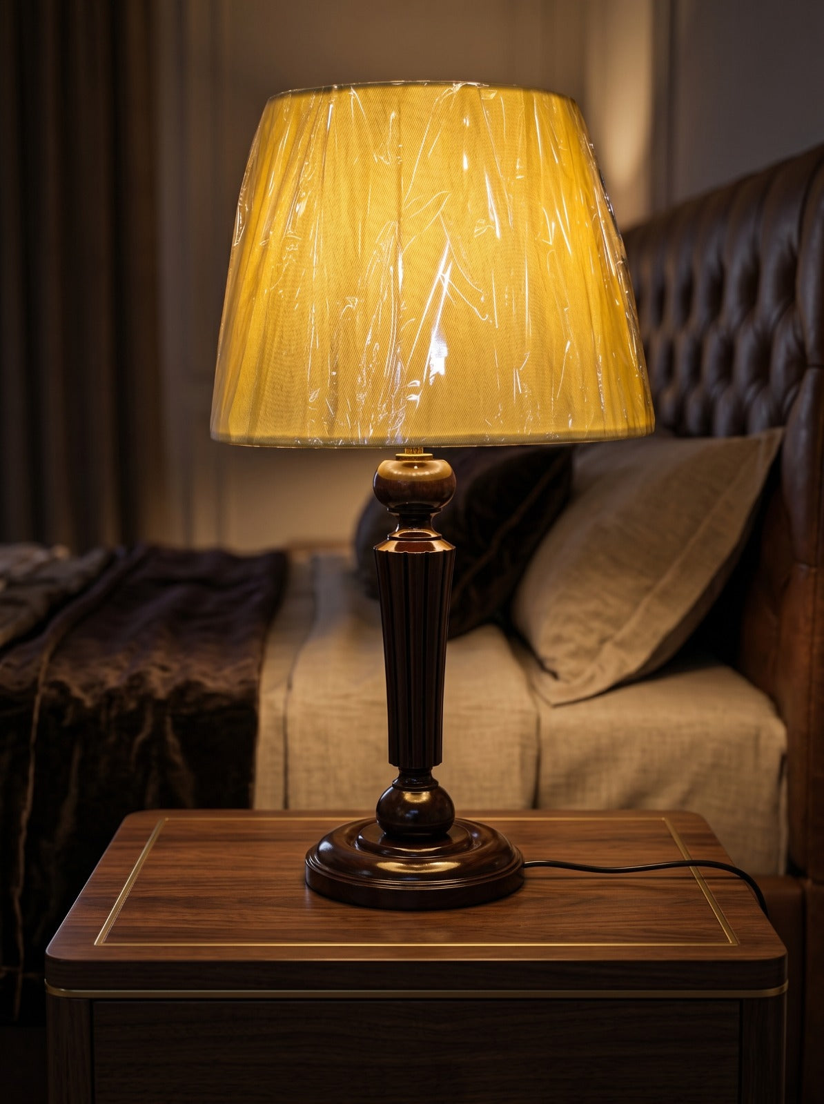 Saverio Table Lamp Pair