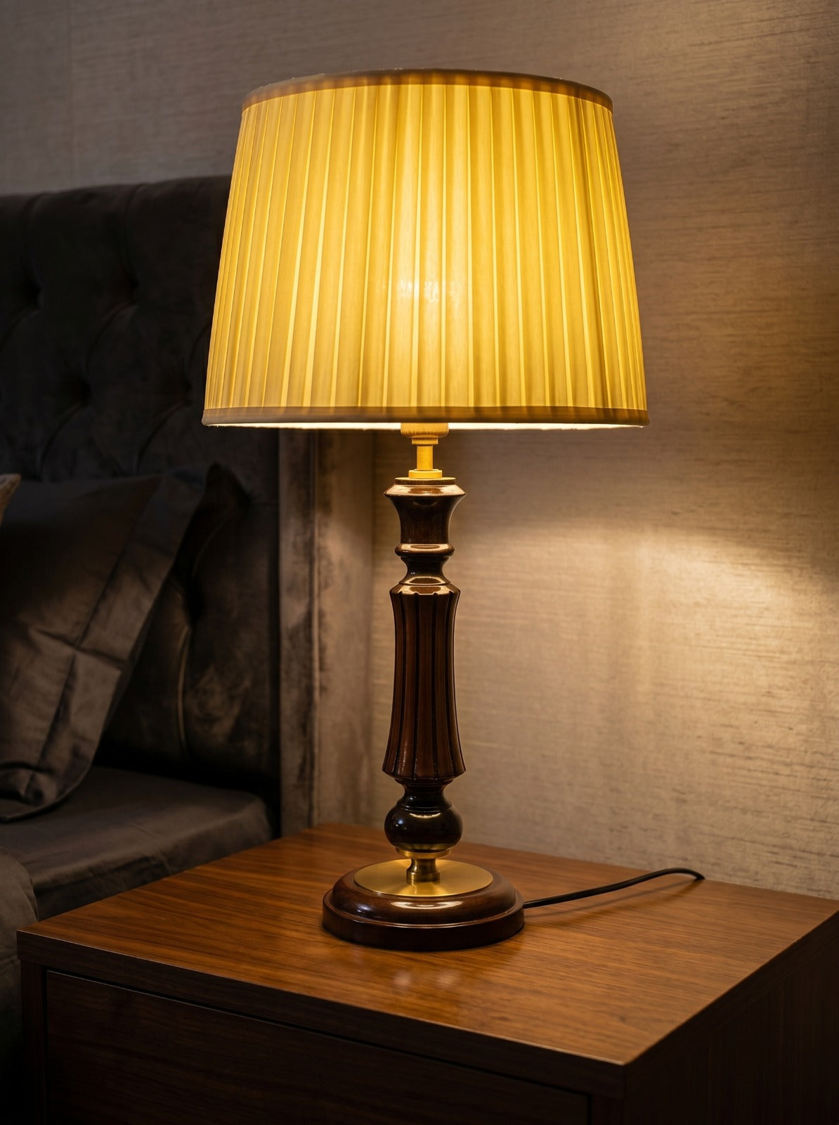 Lorvessa Table Lamp Pair