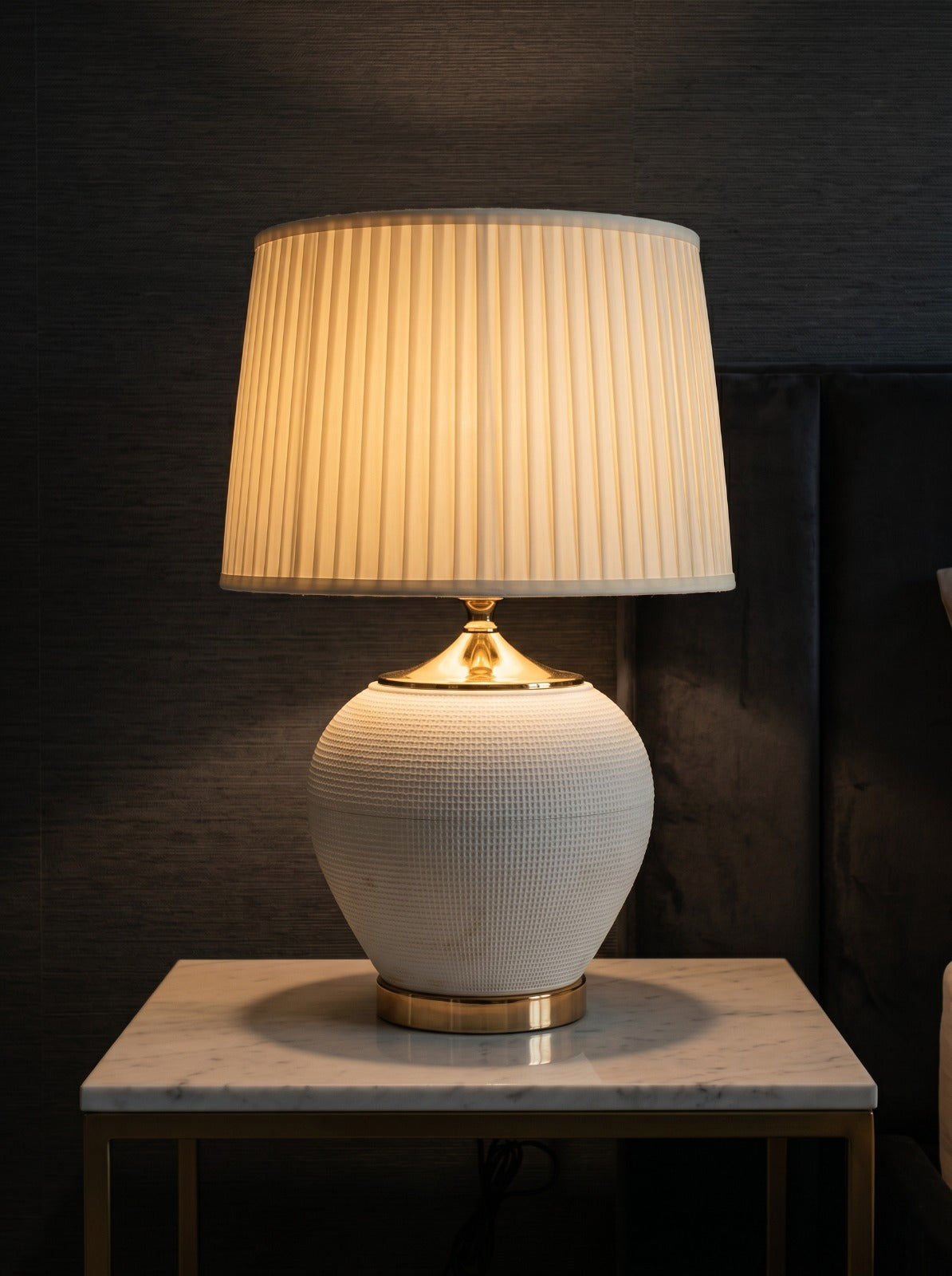 Ventaro Table Lamp Pair
