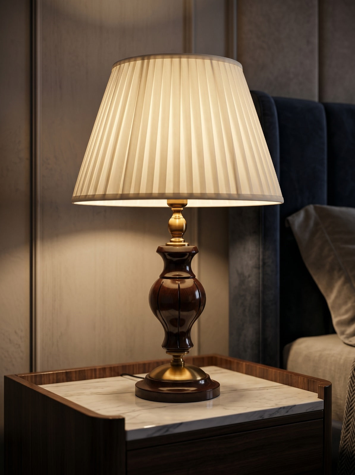 Monvique Table Lamp Pair