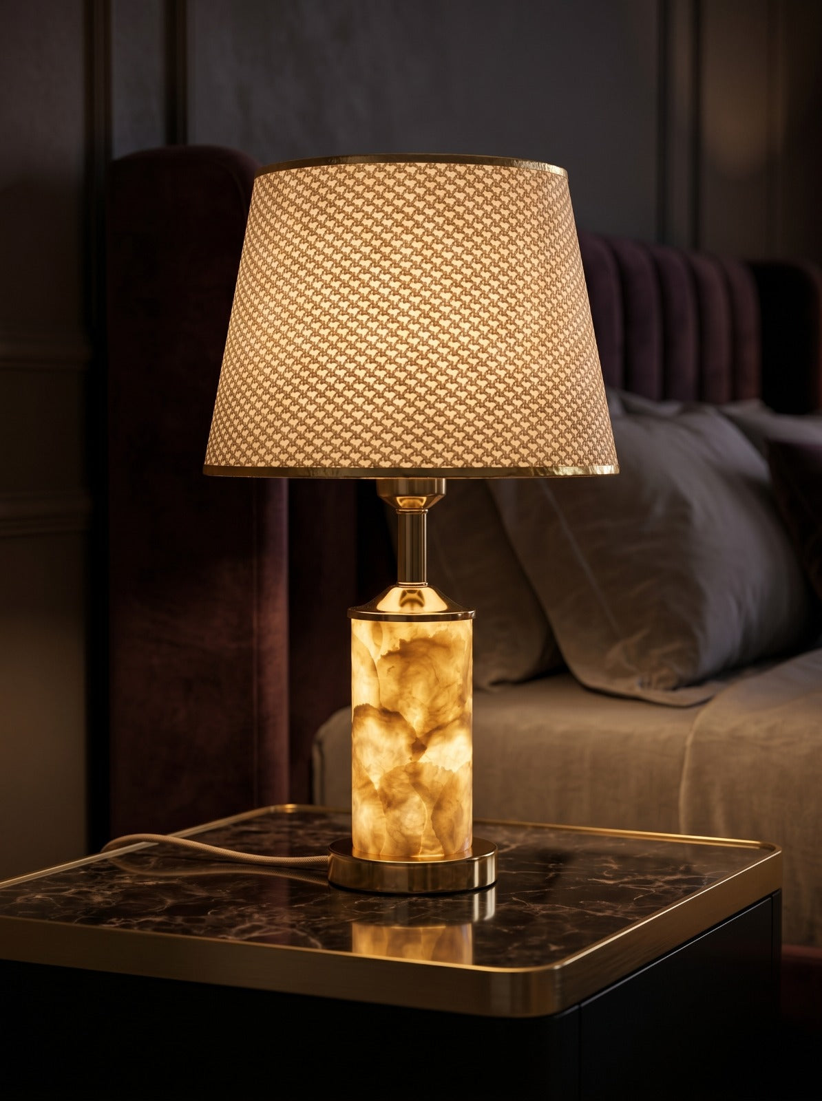 Livenza Table Lamp Pair