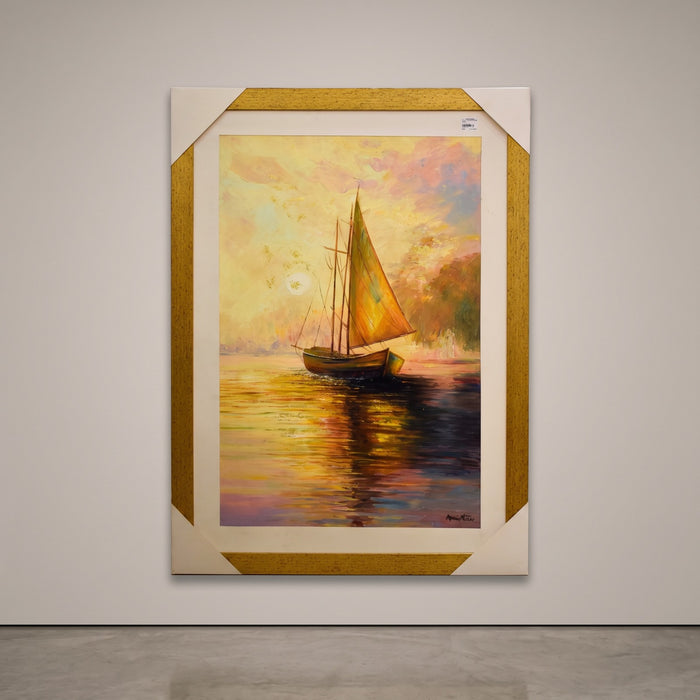 Wild Dominion Painting