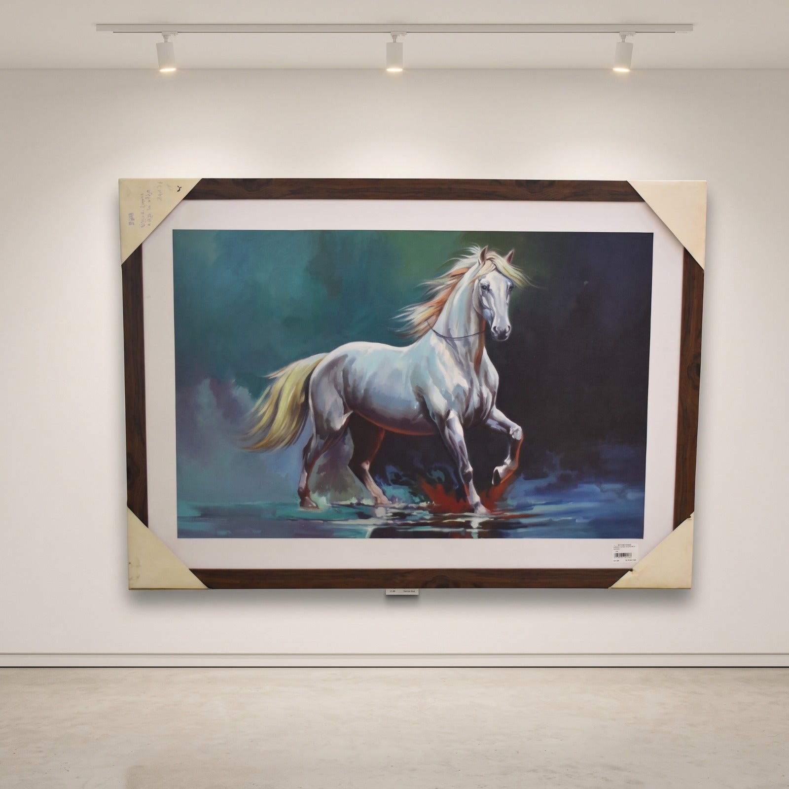 Majestic Mane Painting