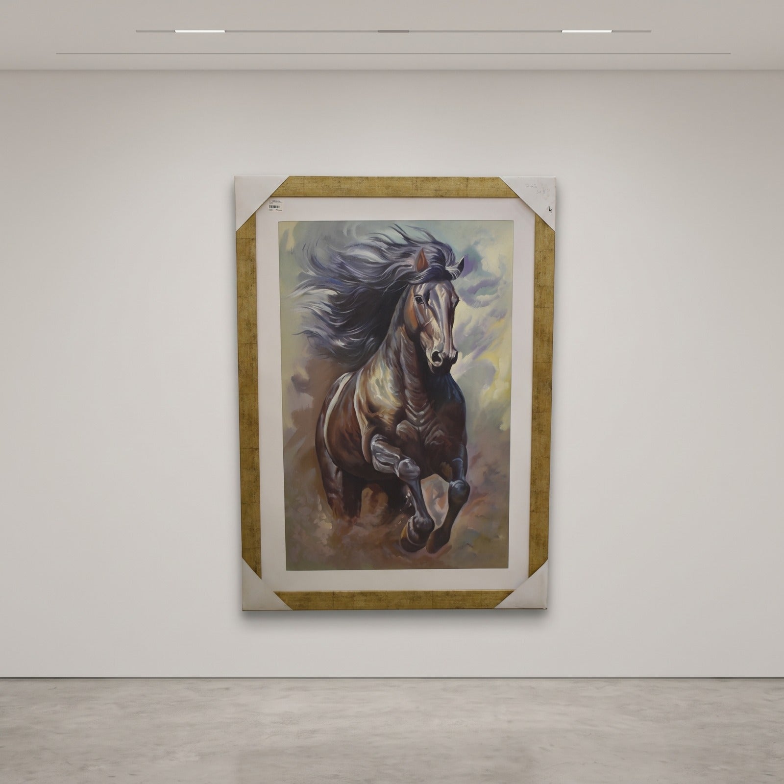 Thunder Hooves Painting