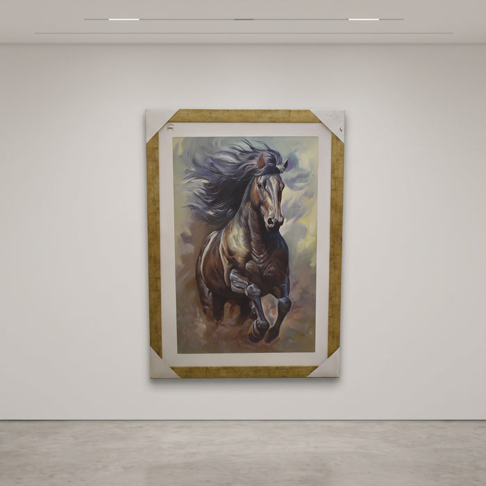 Thunder Hooves Painting