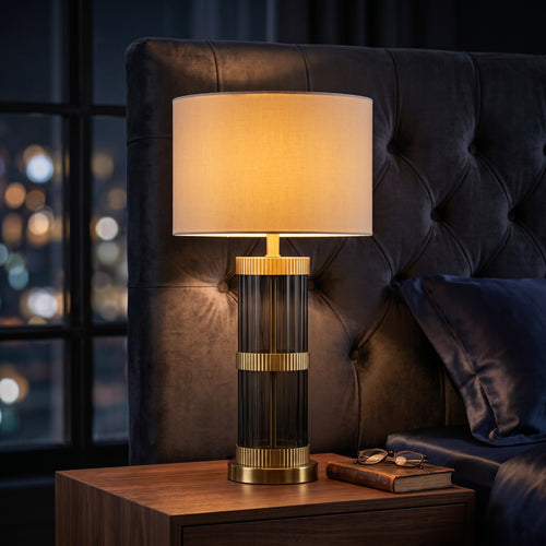 Ravento Table Lamp Pair