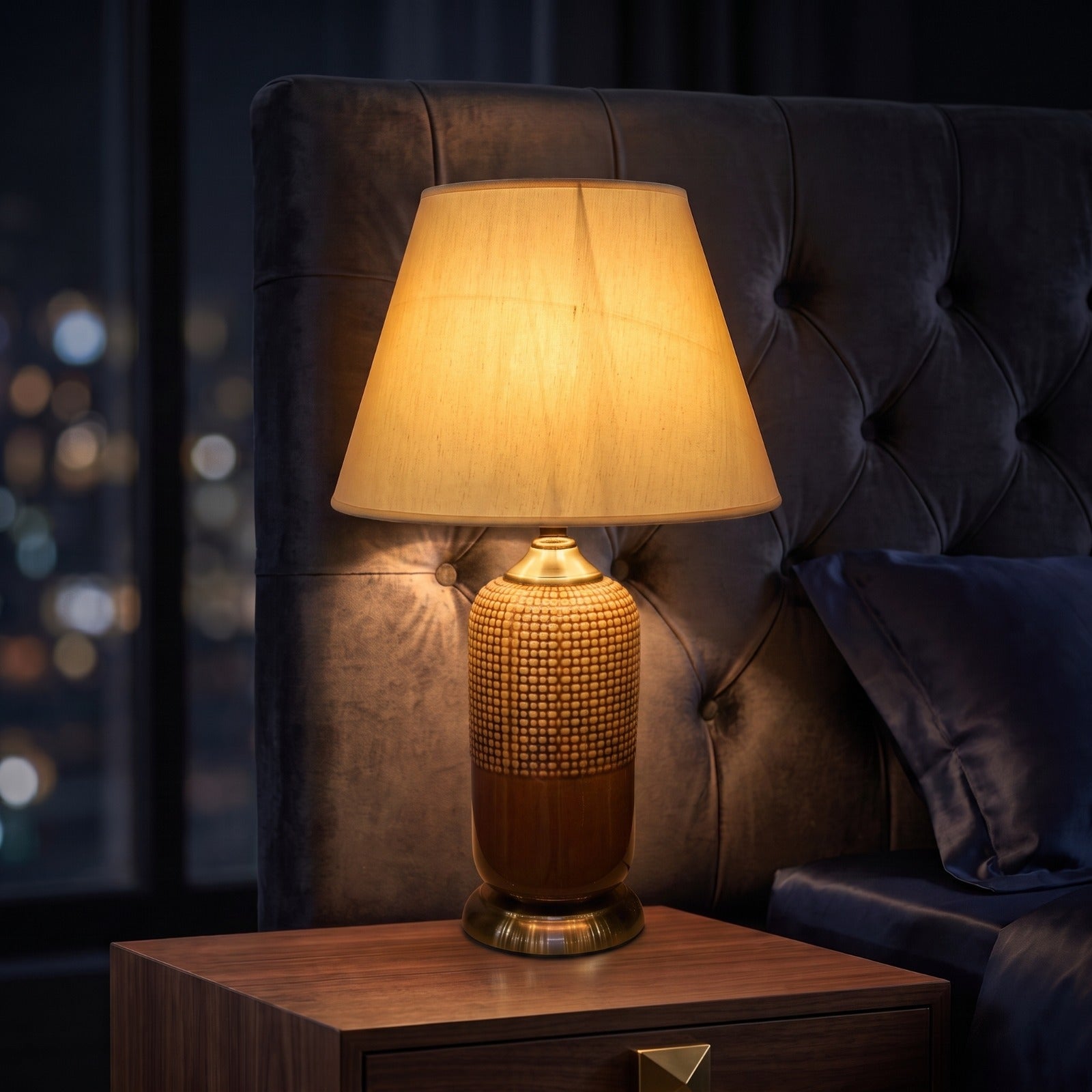 Ferenza Table Lamp Pair