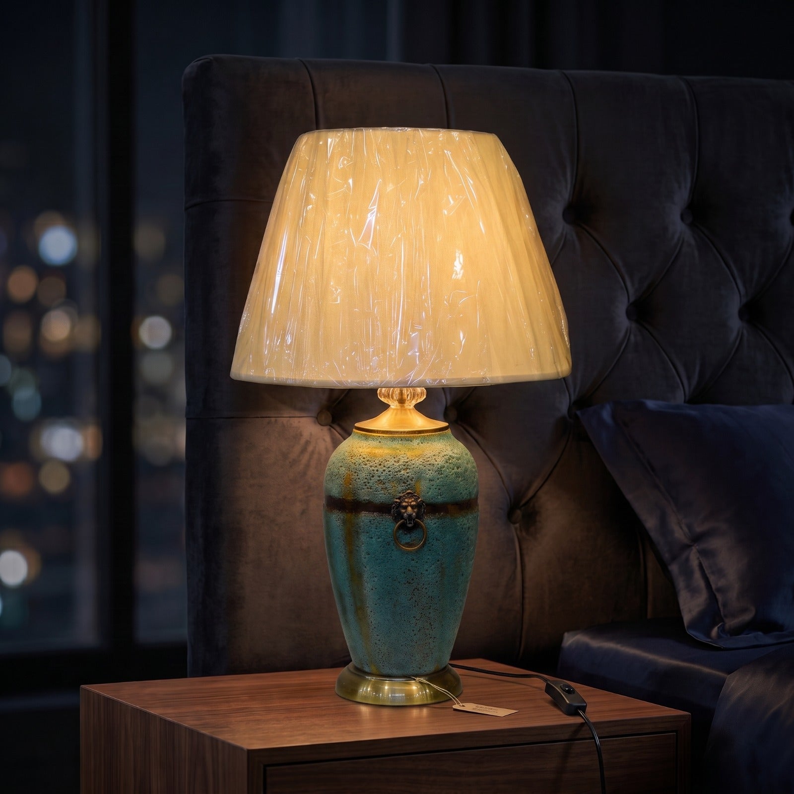 Lucavon Table Lamp Pair