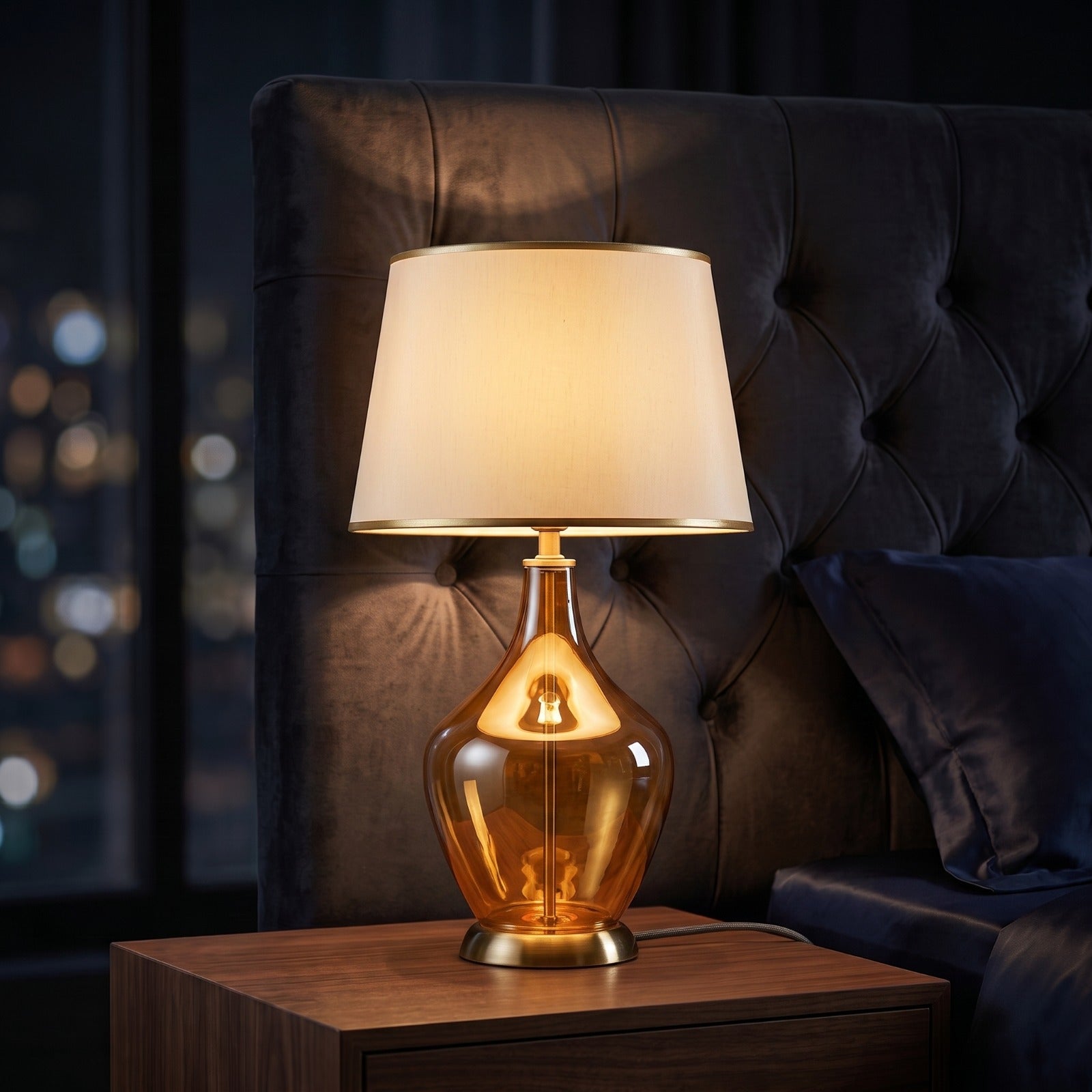 Montvero Table Lamp Pair