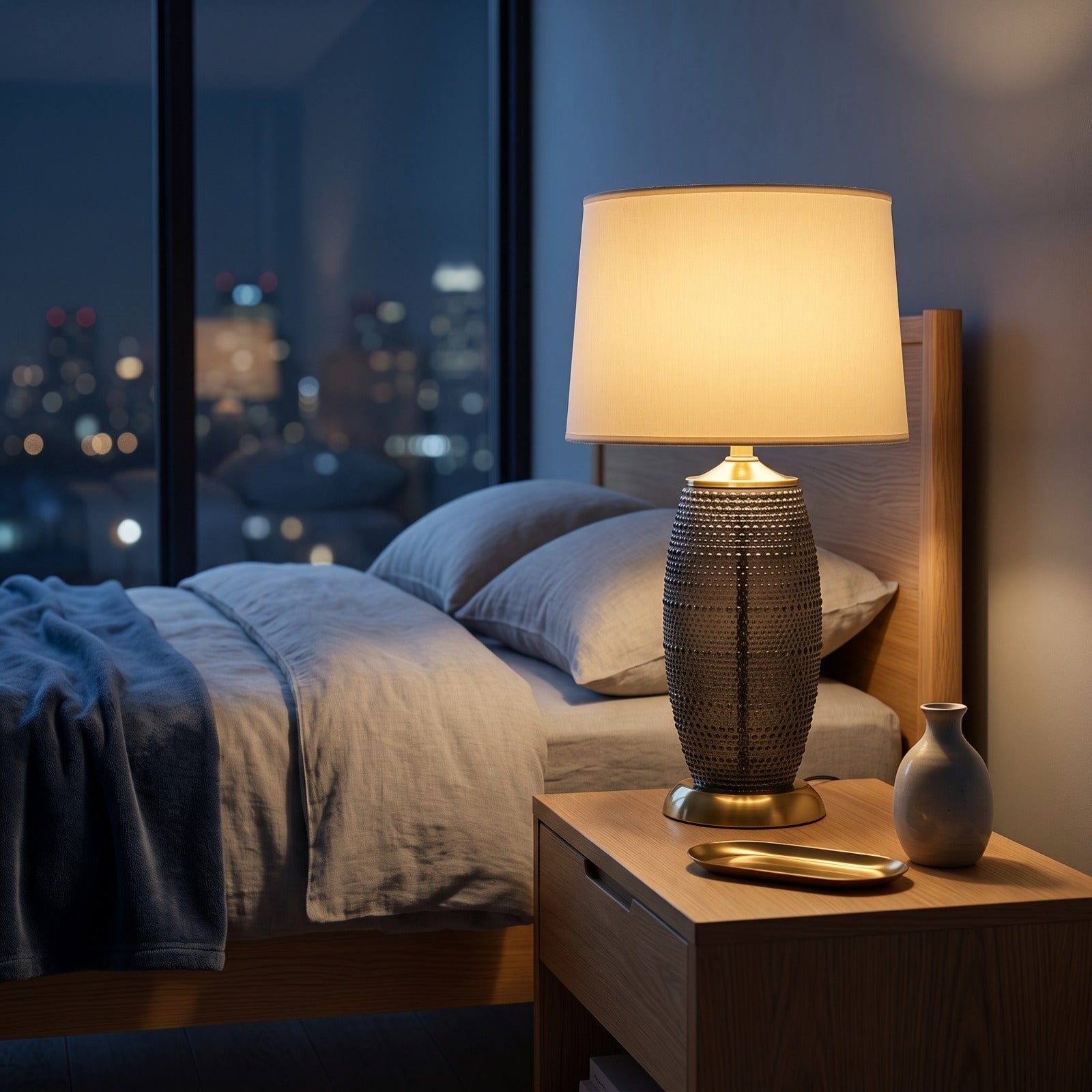 Castivon Table Lamp Pair