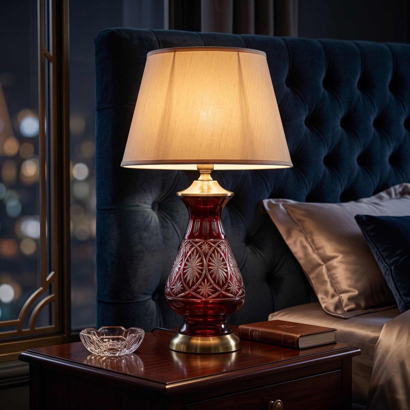 Belvaro Table Lamp Pair