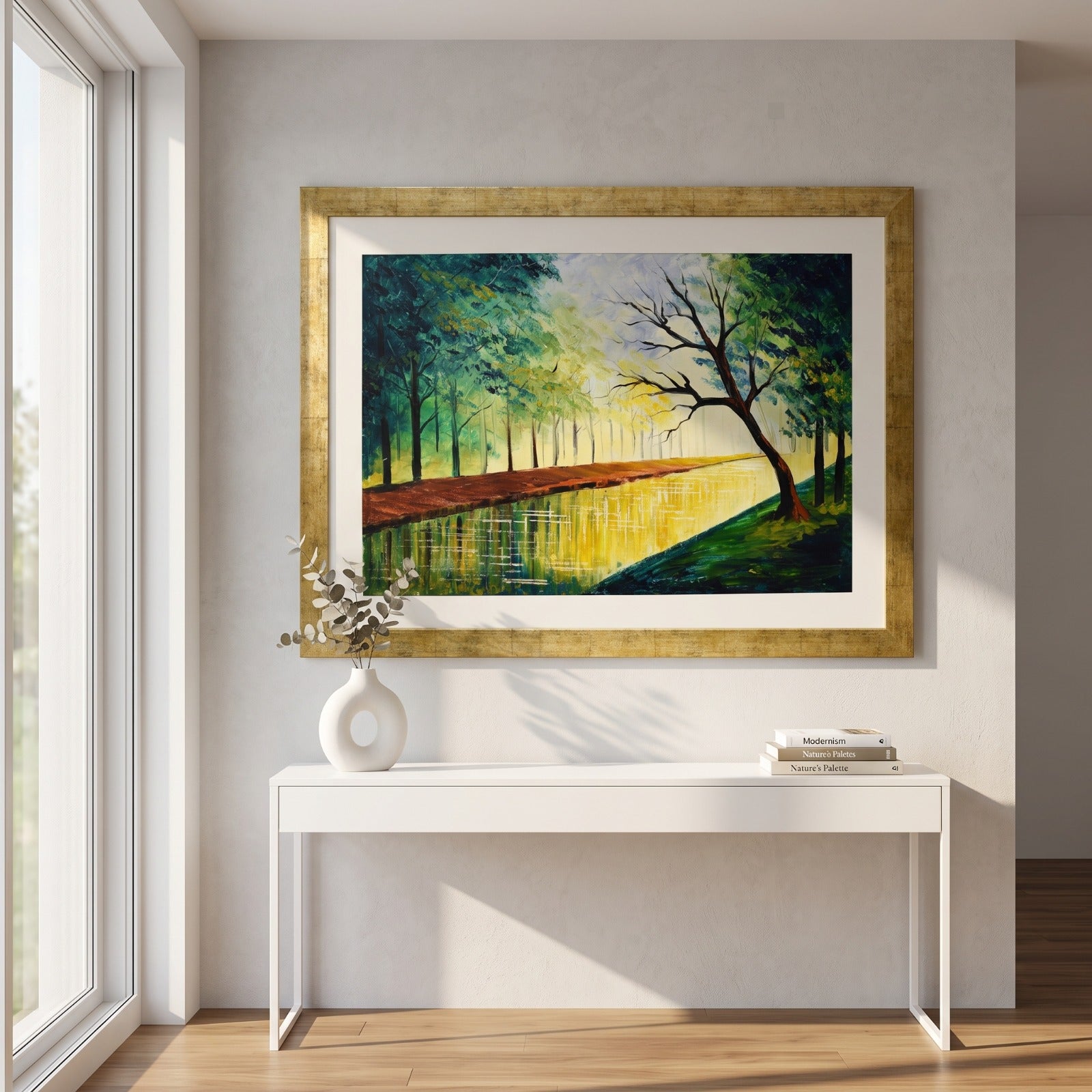 Coralis Painting
