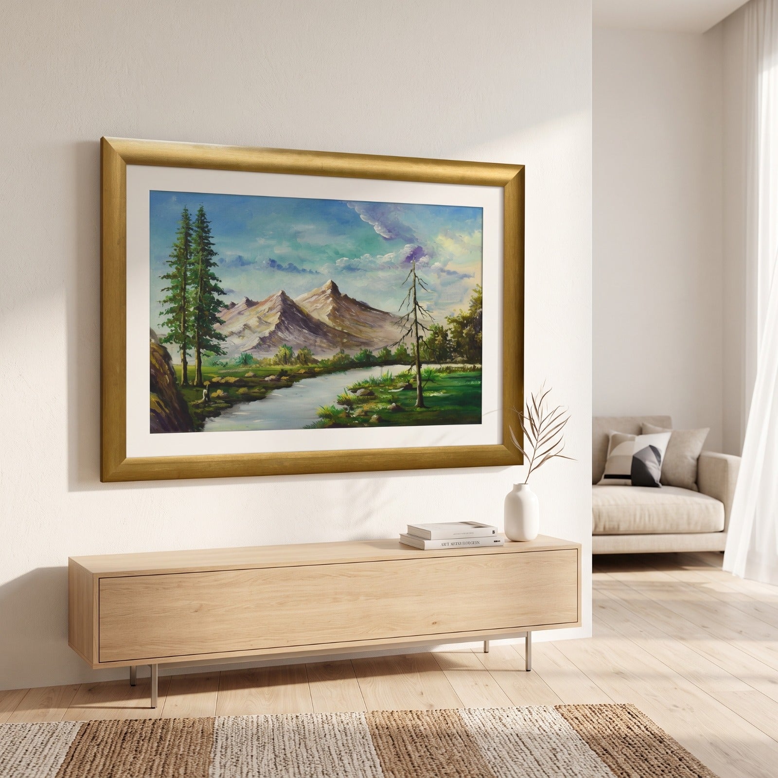 Novalis Painting
