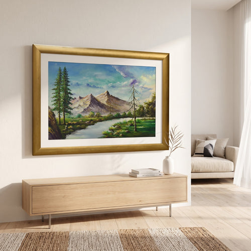 Novalis Painting