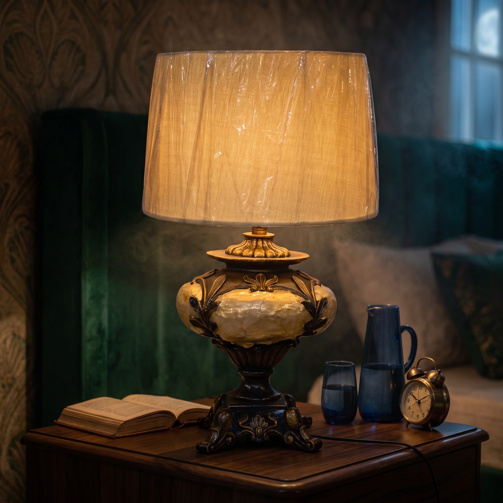 Novera Table Lamp Pair
