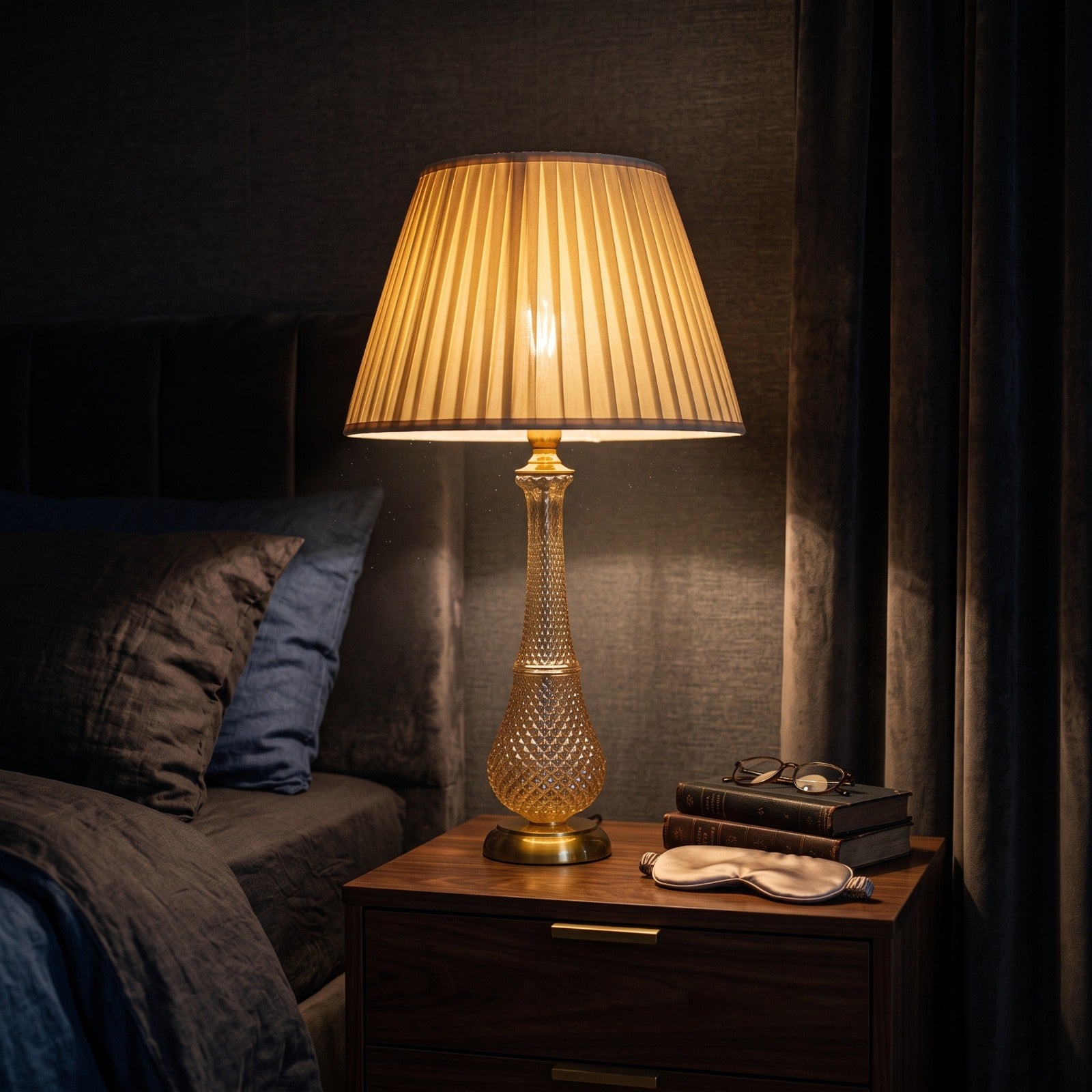 Miralon Table Lamp Pair