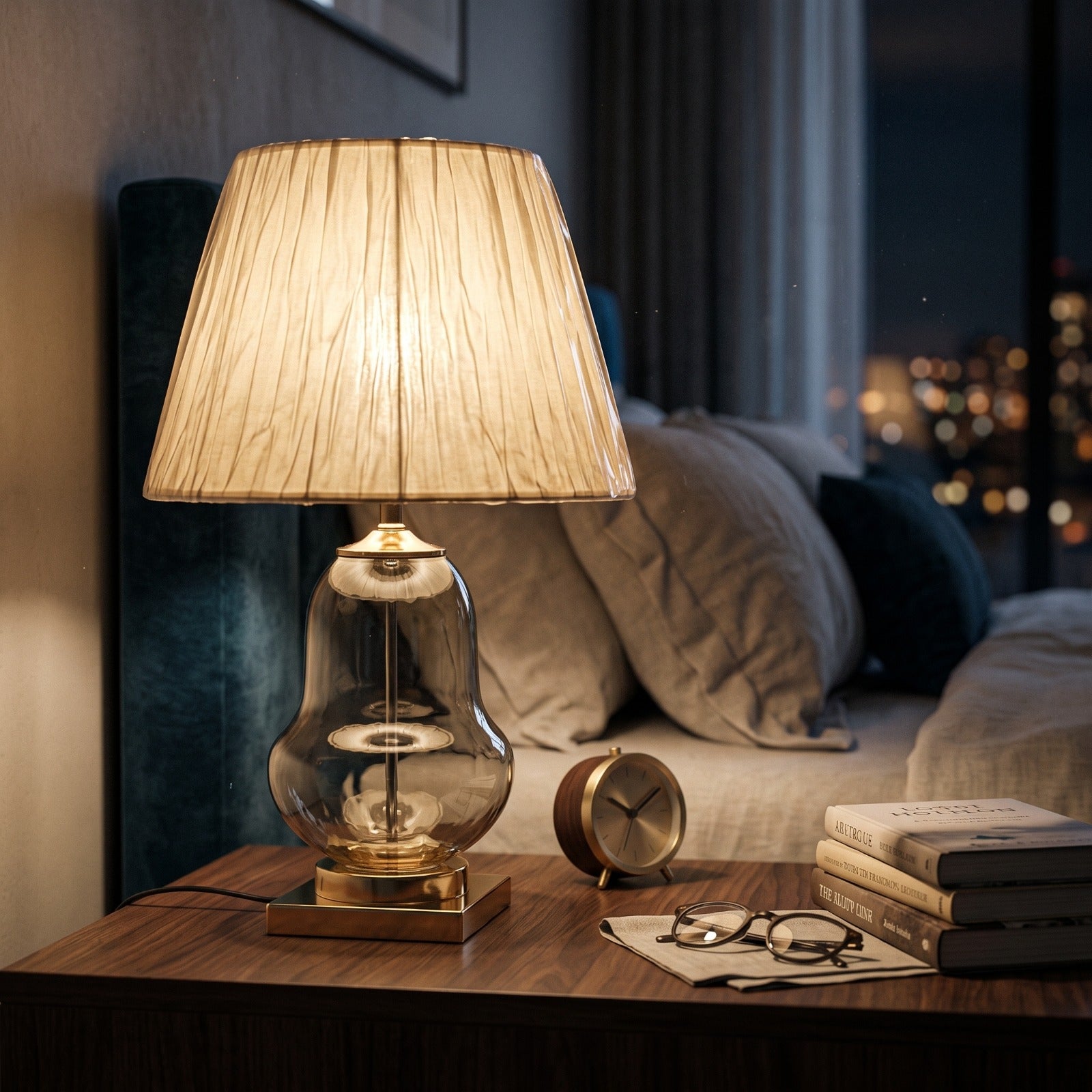 Kervon Table Lamp Pair