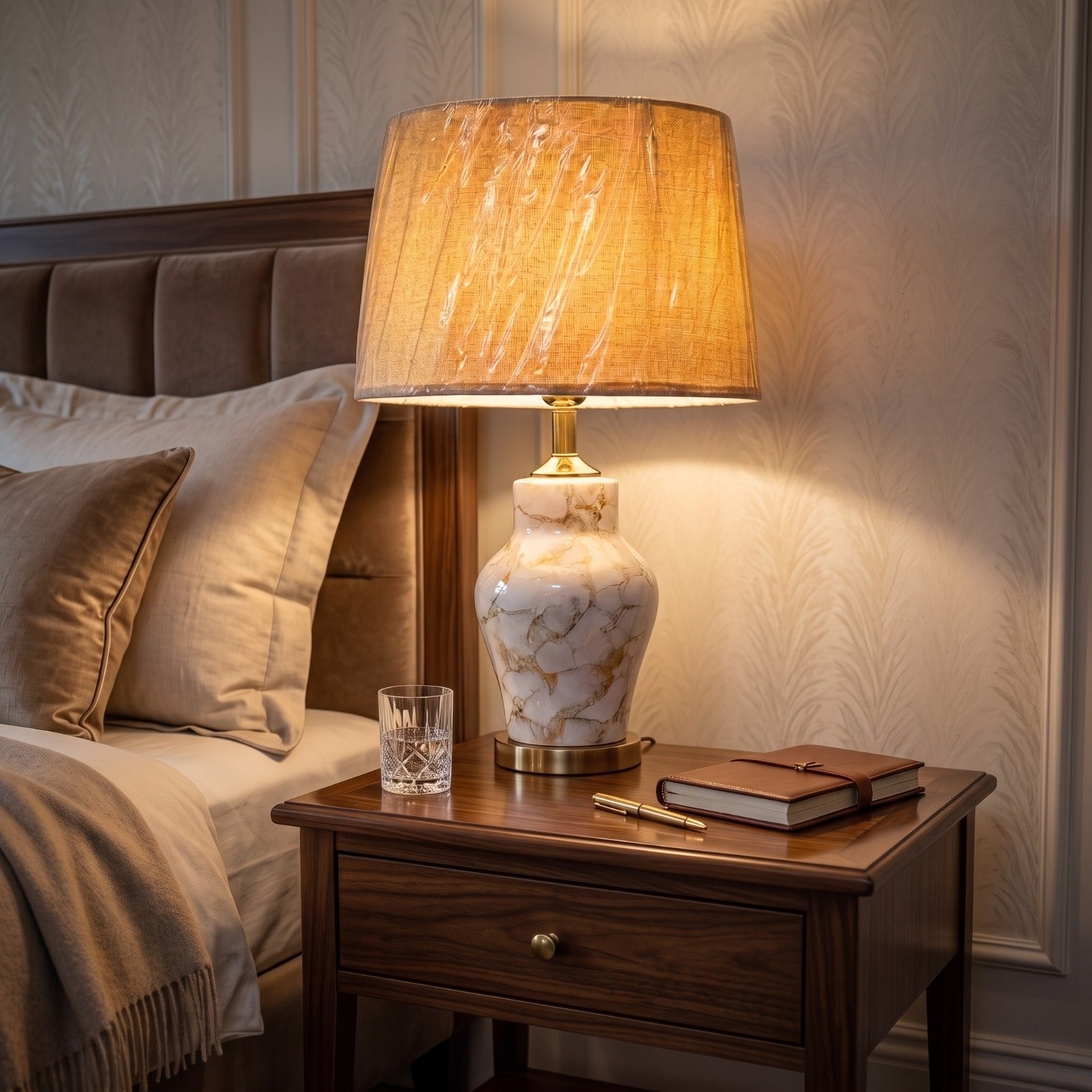 Virexon Table Lamp Pair