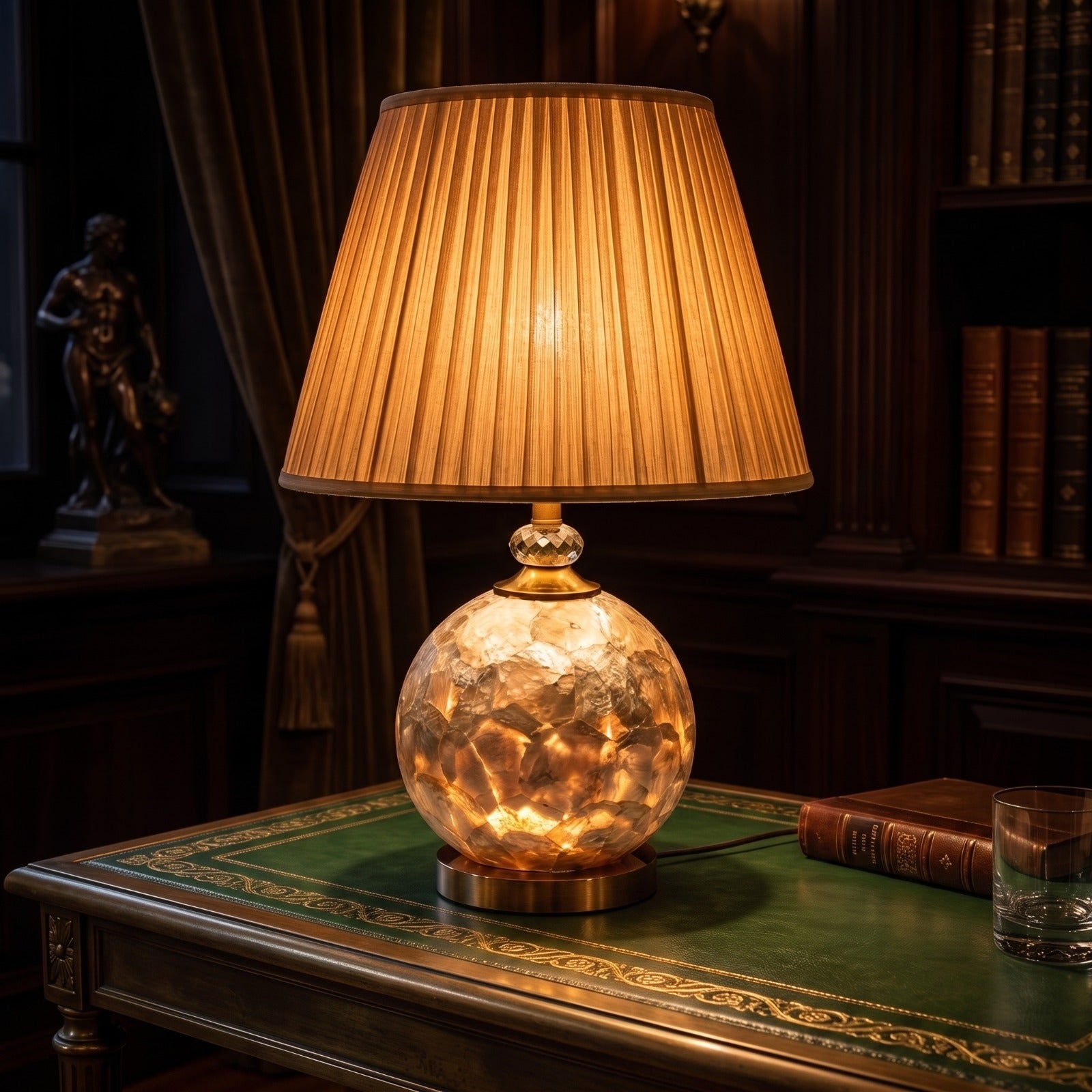 Alvenza Table Lamp Pair