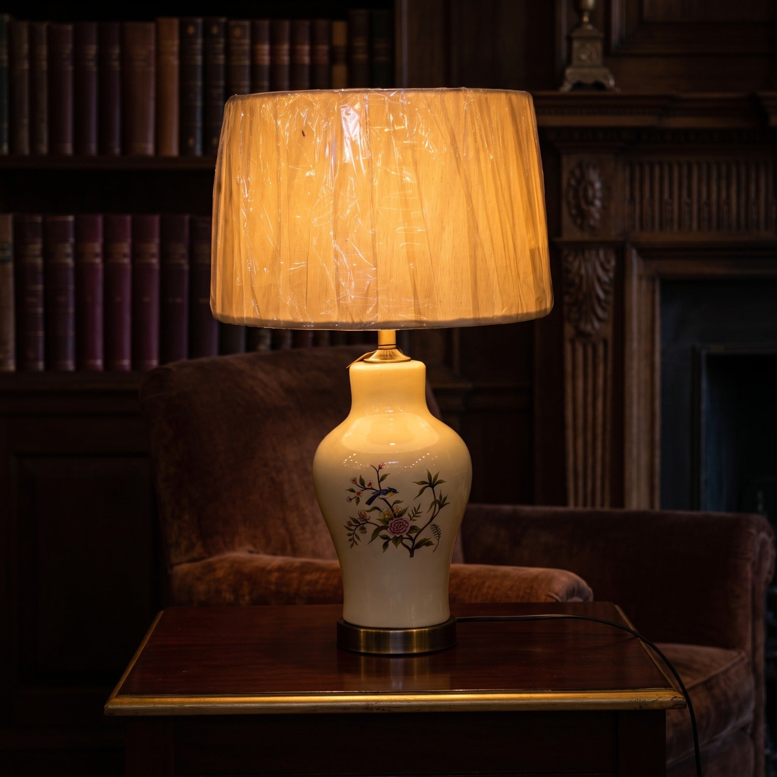 Mirexon Table Lamp Pair
