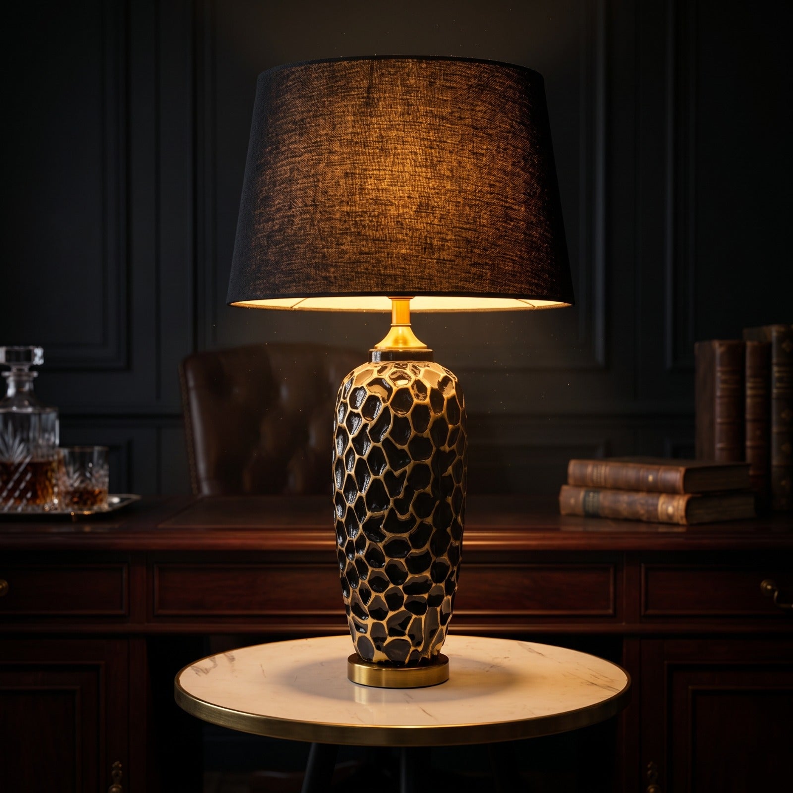 Nexoro Table Lamp Pair