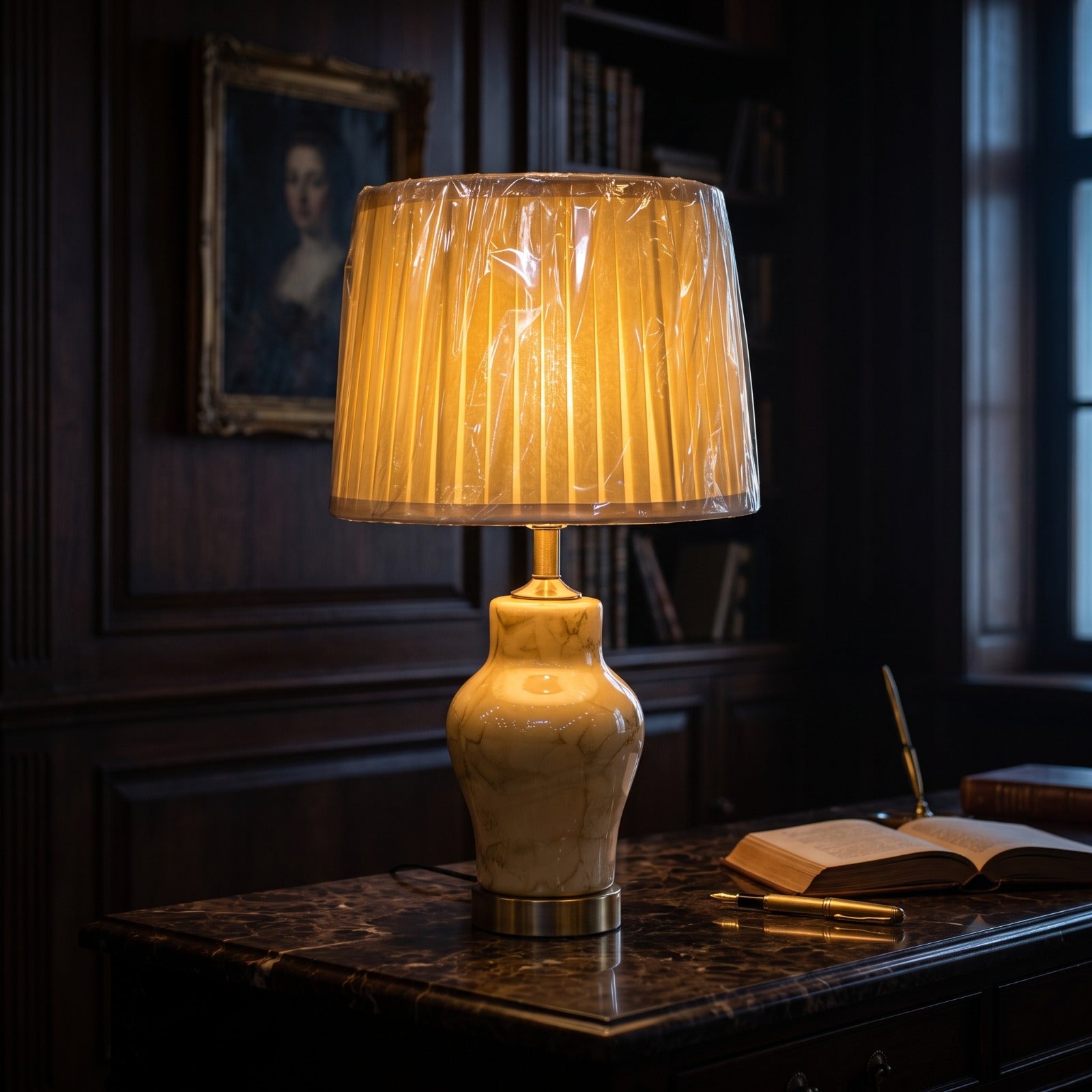 Kairox Table Lamp Pair