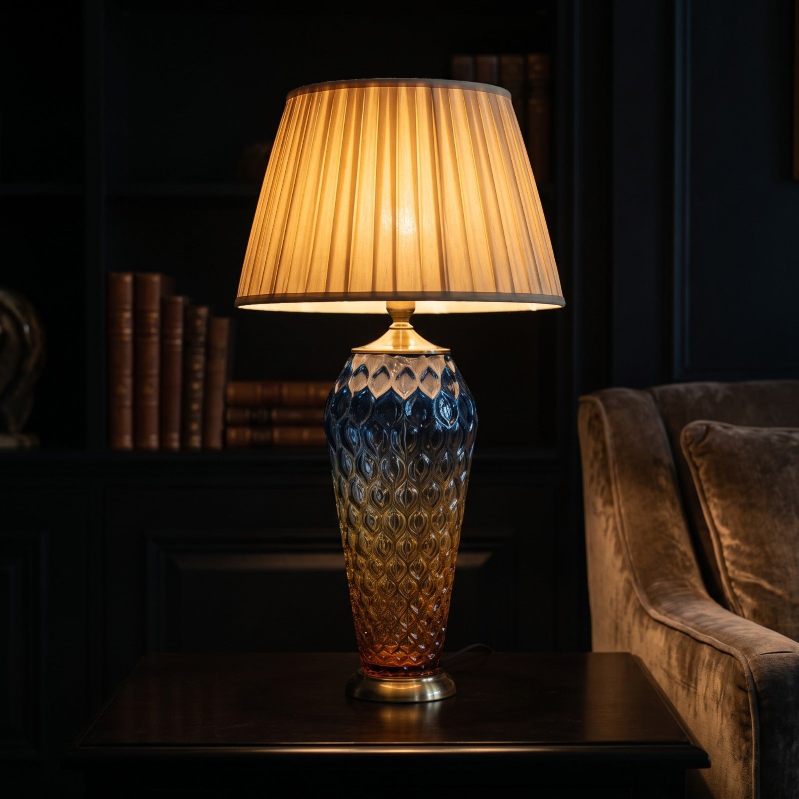 Avenor Table Lamp Pair