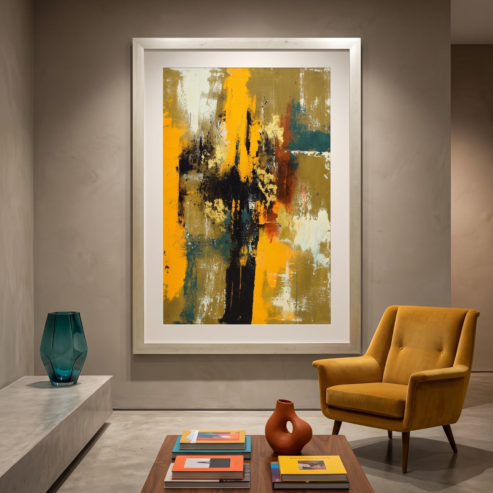 Timeless Motion Painting