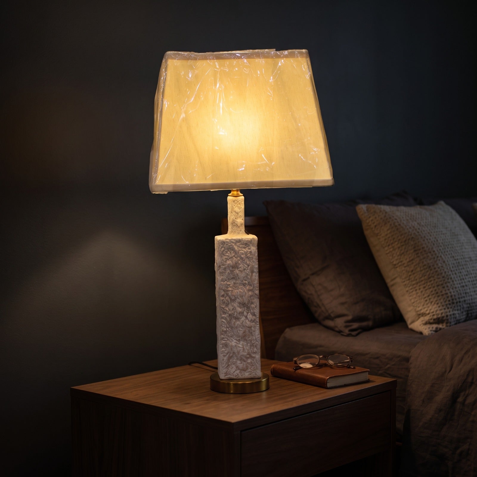 Oravon Table Lamp Pair