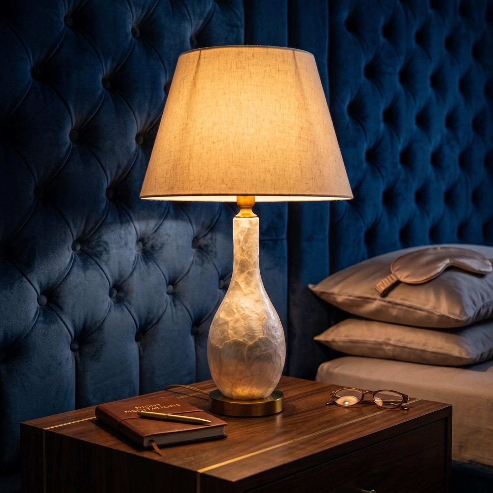 Brevora Table Lamp Pair