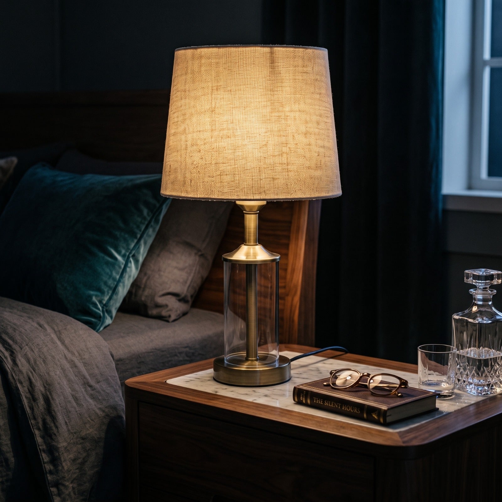 Orenvia Table Lamp Pair
