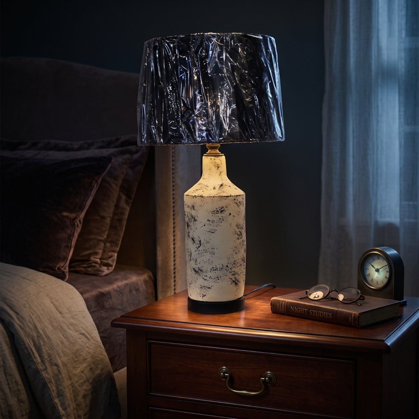 Valtrexa Table Lamp Pair