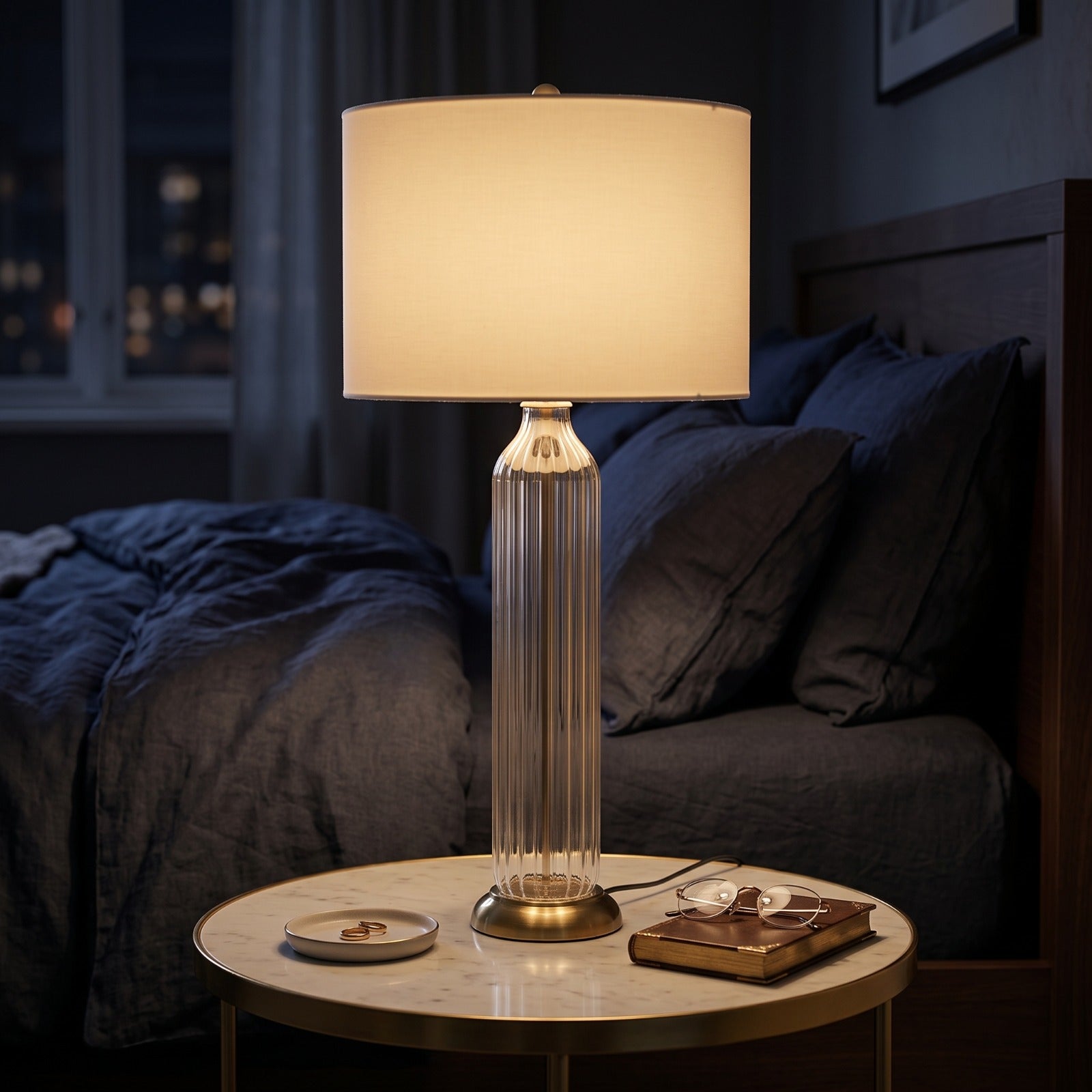Marovik Table Lamp Pair