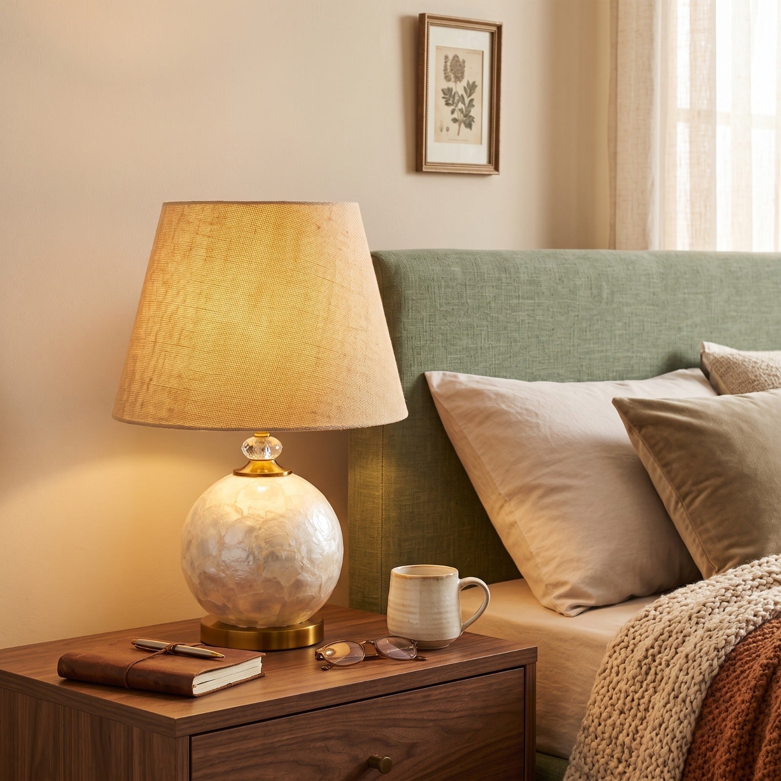 Elviora Table Lamp Pair