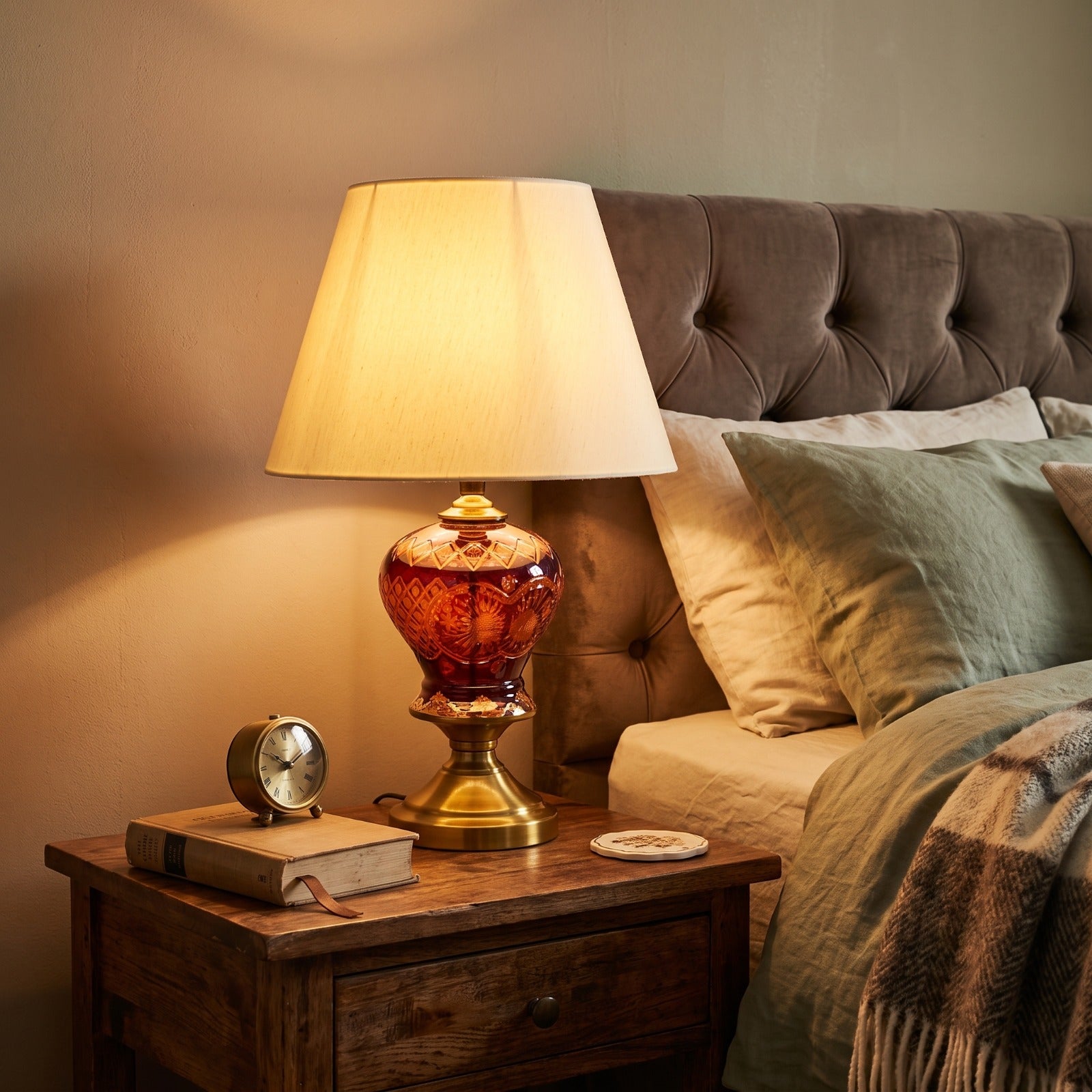 Viresto Table Lamp Pair