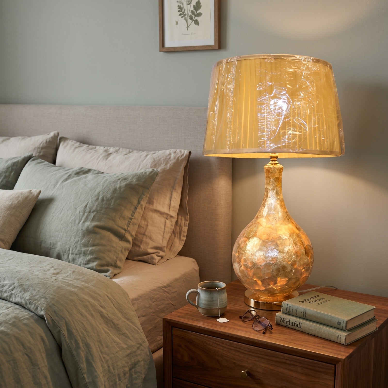 Aurenox Table Lamp Pair