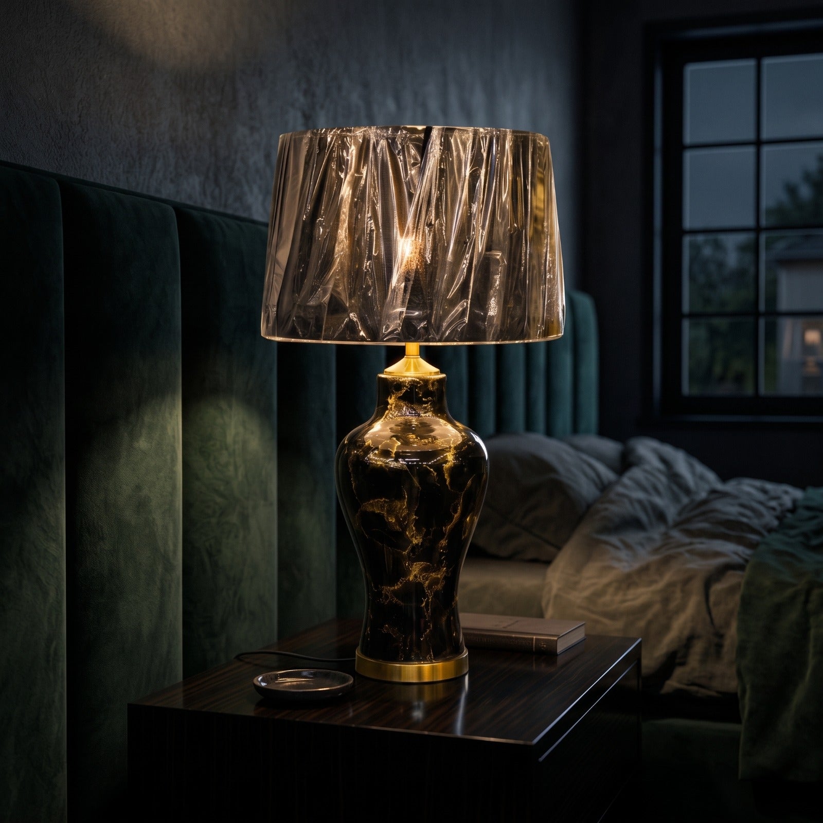 Novenza Table Lamp Pair