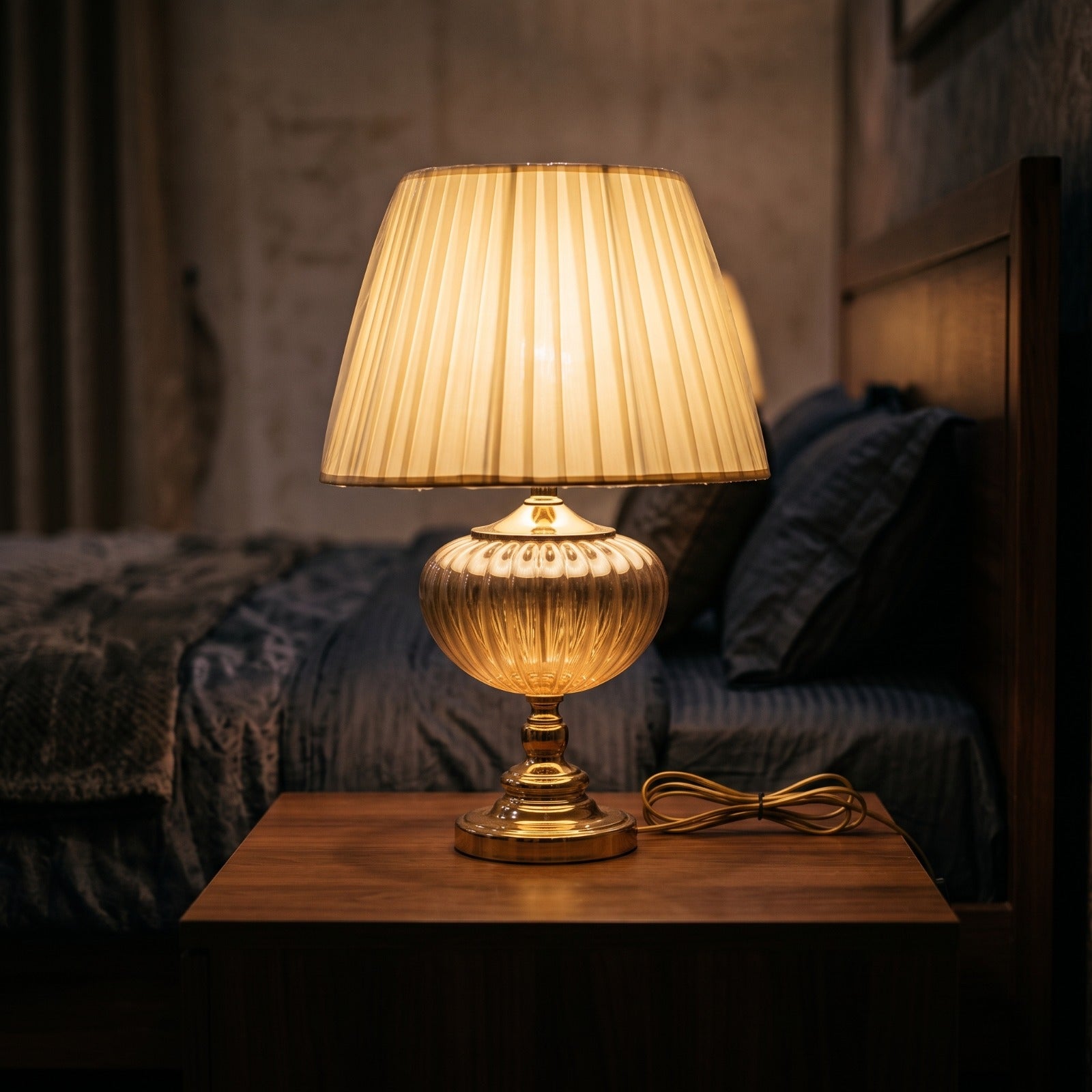 Ravique Table Lamp Pair